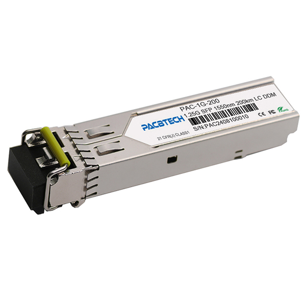 1.25G DWDM SFP