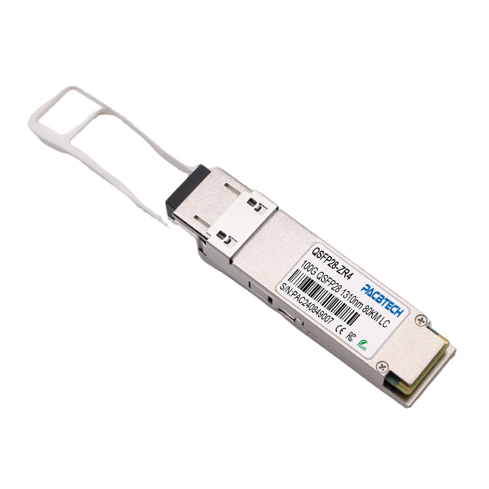 100G QSFP28 ZR4