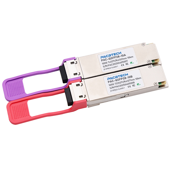 100G Single Lambda Series