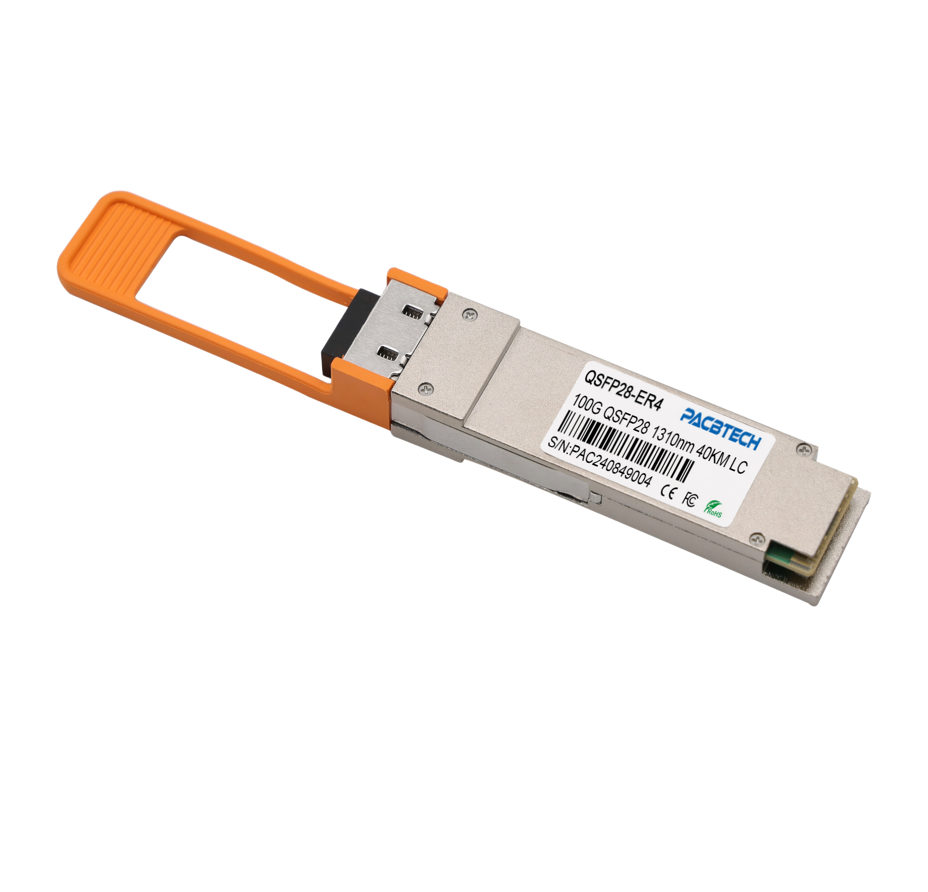 100G QSFP28 Transceiver