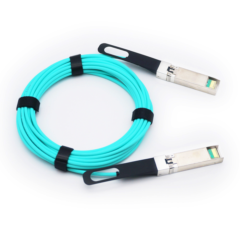 25G QSFP28 to QSFP28 AOC