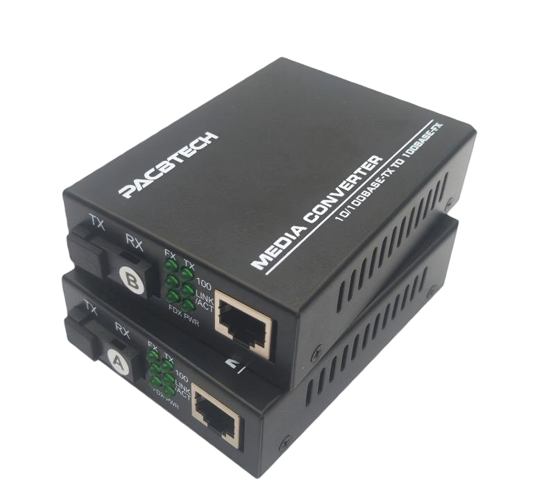 Fiber Media Converter