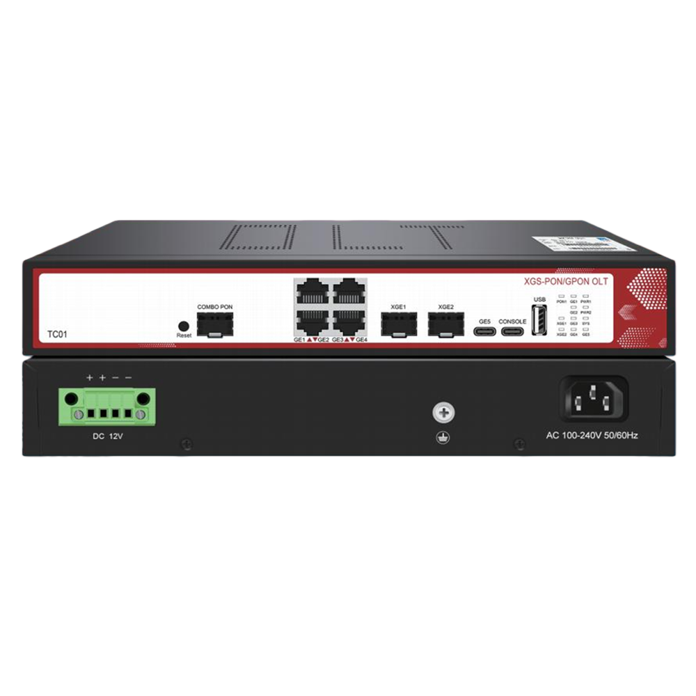 1 Port XGSPON OLT