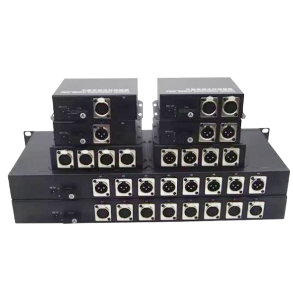 Audio to Fiber