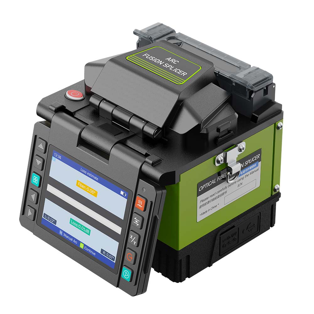 Fiber Fusion Splicer